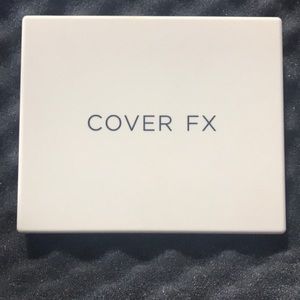 CoverFX - Perfector Face Palette - Medium Deep